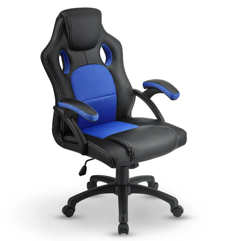 Chaise de bureau Racing Montreal – jusqu'à 120 kg
