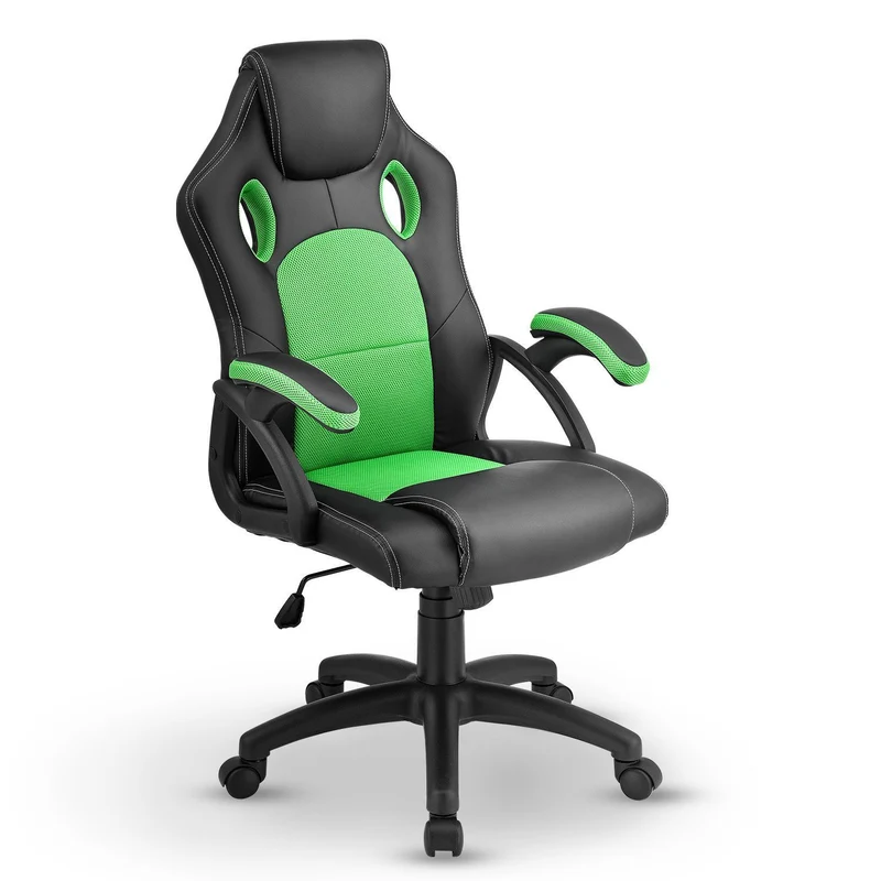 Chaise de bureau Racing Montreal – jusqu'à 120 kg