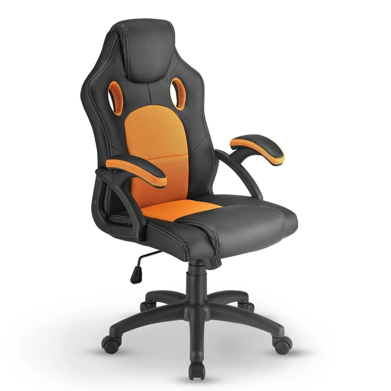 Chaise de bureau Racing Montreal – jusqu'à 120 kg