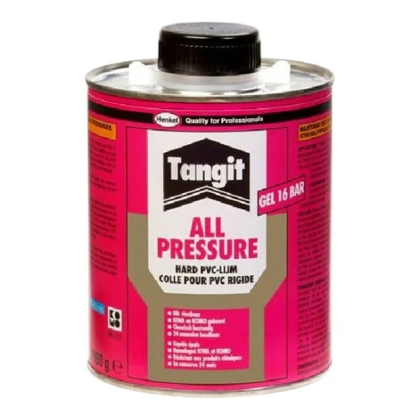 Tangit All Pressure 1kg boîte + brosse