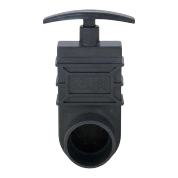 Budget vanne guillotine 40mm budget