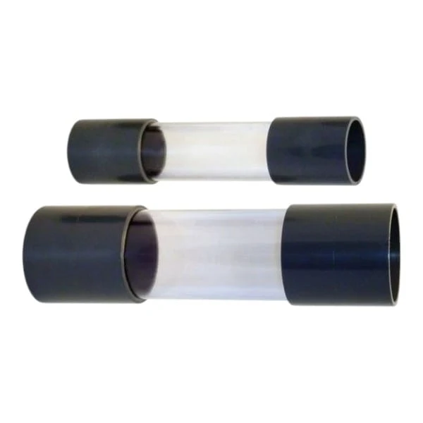 Regard avec Manchon à Coller – Accessoire PVC pour Réseau de Tuyauterie