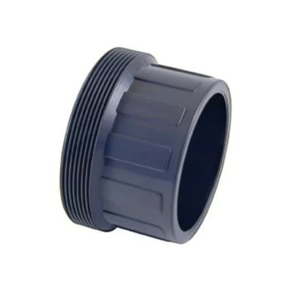 PVC-U pièce filetée Ø50 x 2¼" PN10