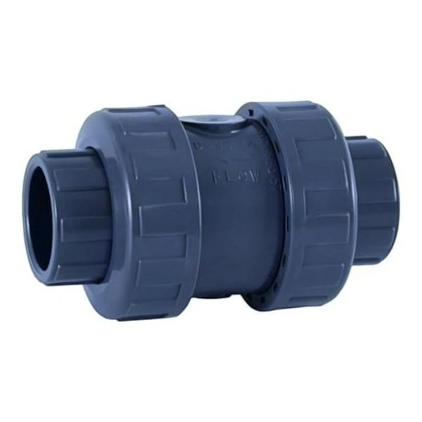 Cepex PVC clapet anti-retour Ø20mm-Ø60mm EPDM PN16