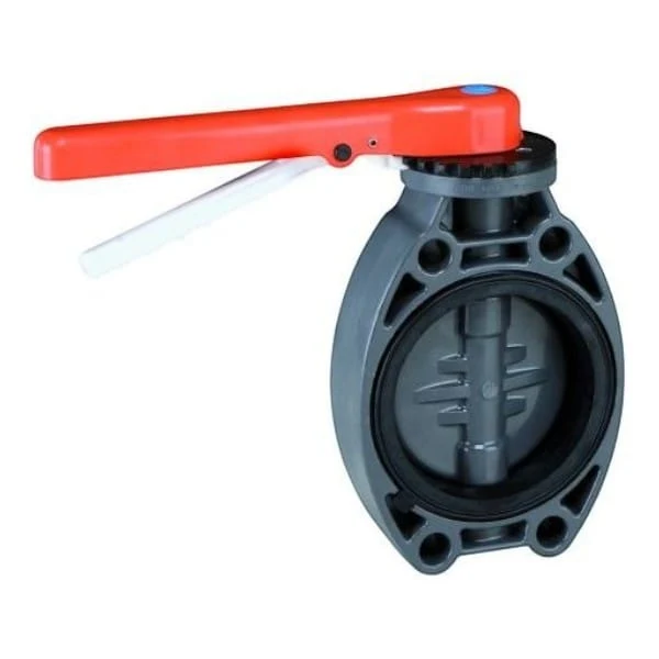 Cepex PVC Absperrklappe Ø90mm Standard