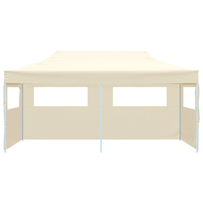 Partytent Pop-Up Inklapbaar 3X6 M Crème