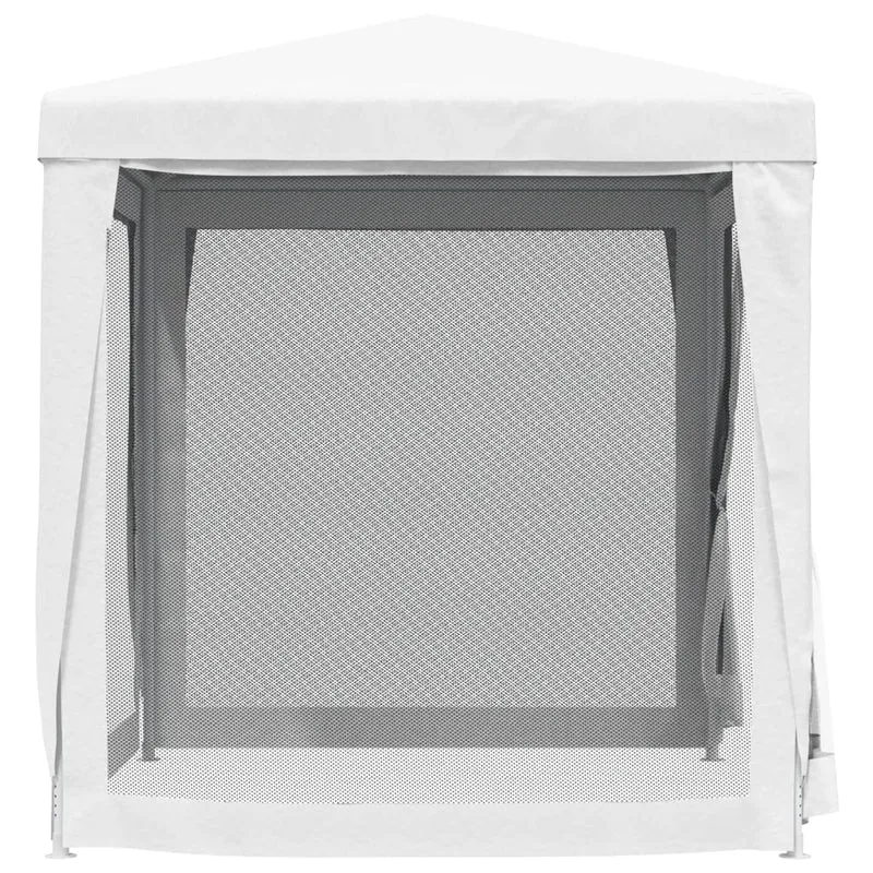 Partytent Met 4 Mesh Zijwanden