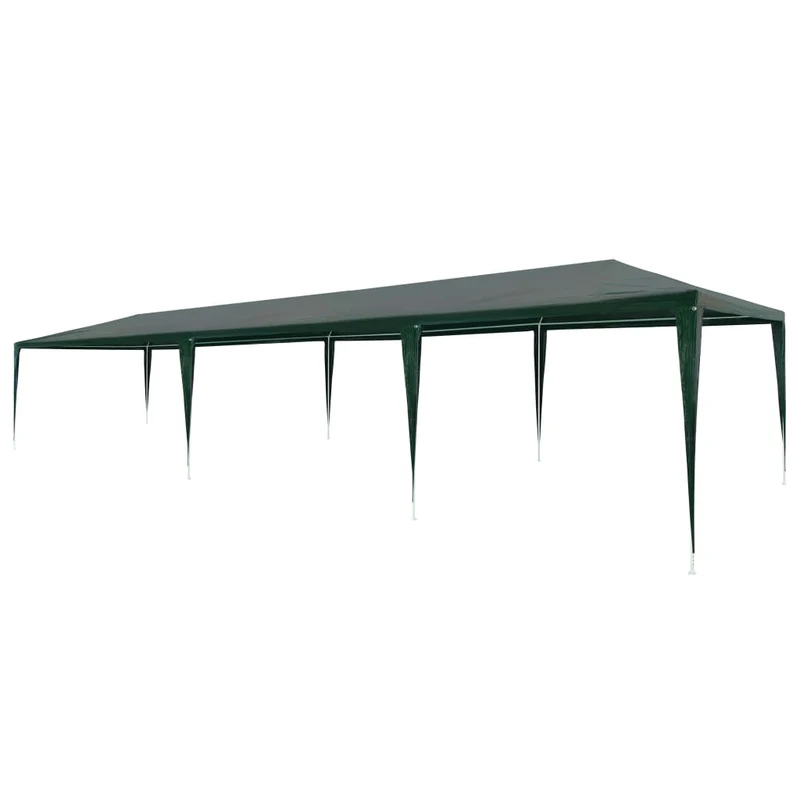 Partytent 3X9 M Pe Groen