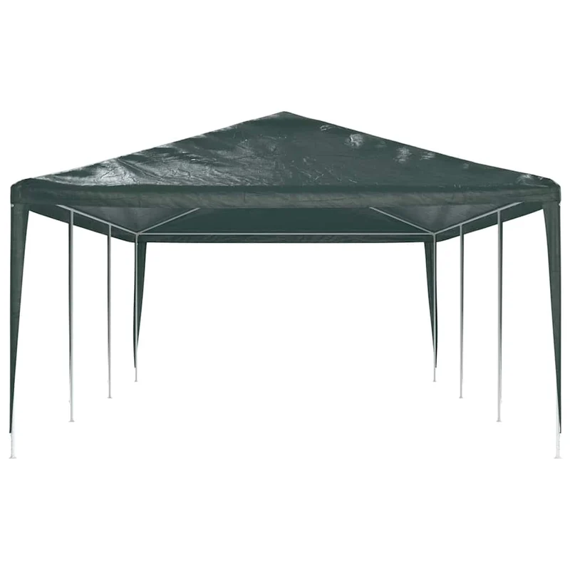 Partytent Professioneel 90 G/M² 4X9 M Groen