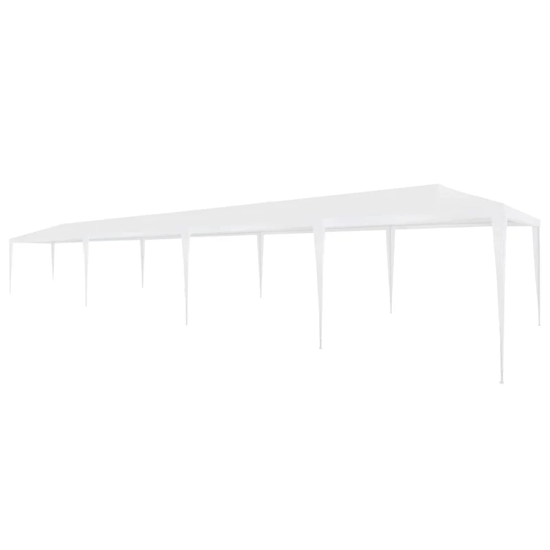 Partytent 3X12 M Pe Wit