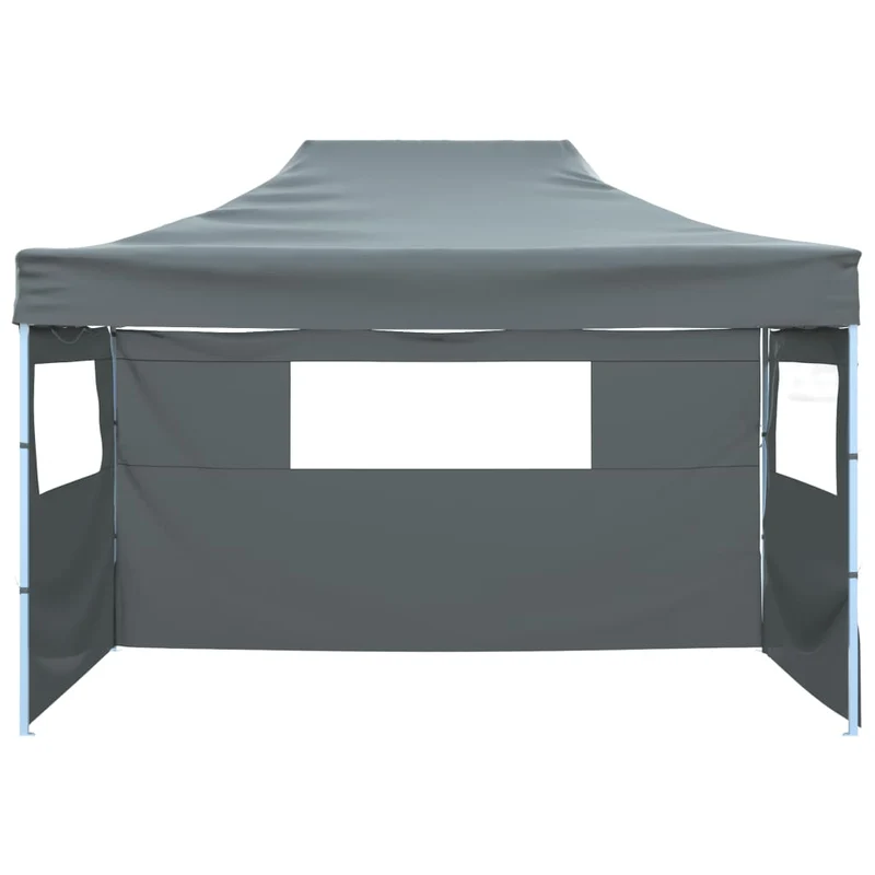 Vouwtent Met 3 Wanden 431X291X315 Cm