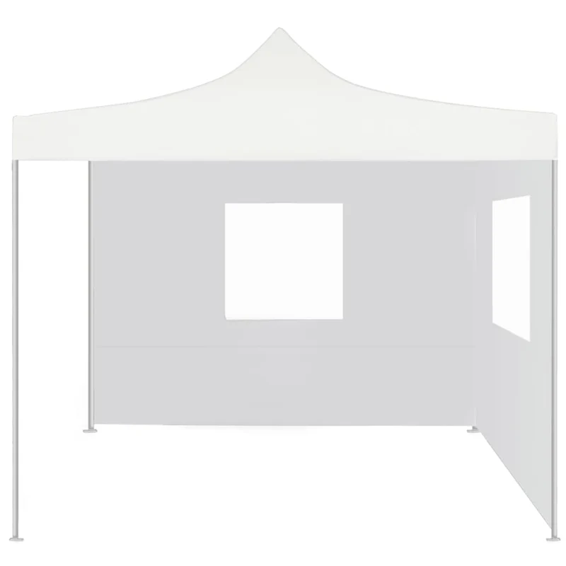 Partytent Inklapbaar 3X3 M Staal