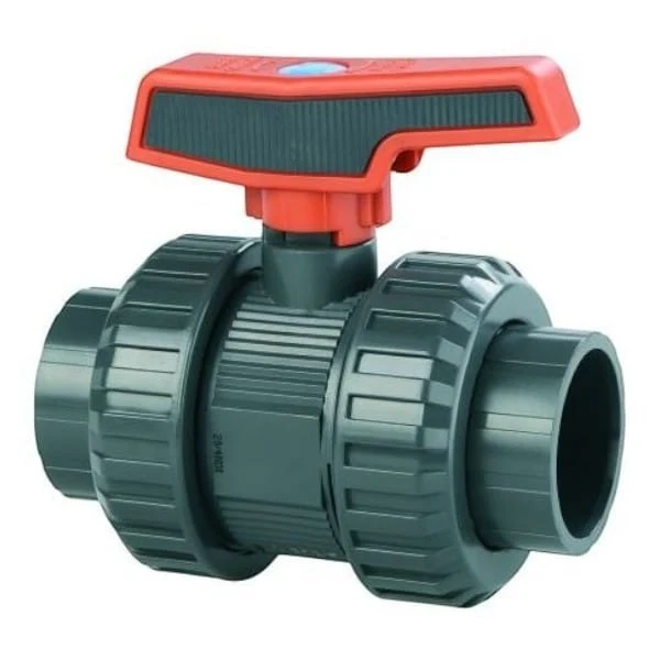 Cepex PVC-U Kugelhahn Ø16mm-Ø110mm PN16 PE-EPDM