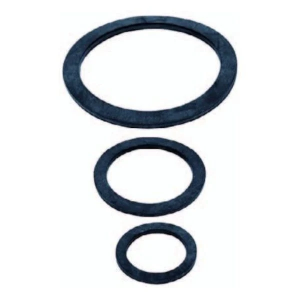 Bague Caoutchouc Plate EPDM pour Capuchons et Raccords Moulés – Joint Plat d’Étanchéité