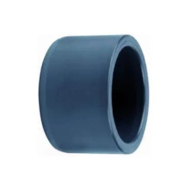 Bague de Réduction PVC Métrique → Impériale à Coller – Adaptateur MM × Inch