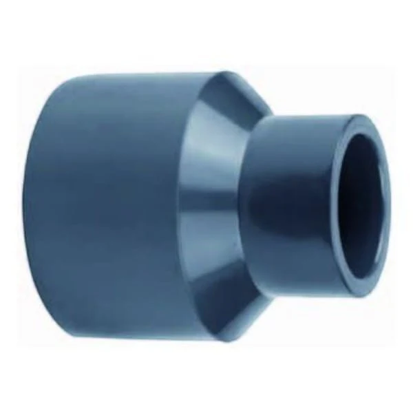 Douille Métrique – Impérial PVC MM × Inch – Colle × Colle | Adaptateur de Conversion
