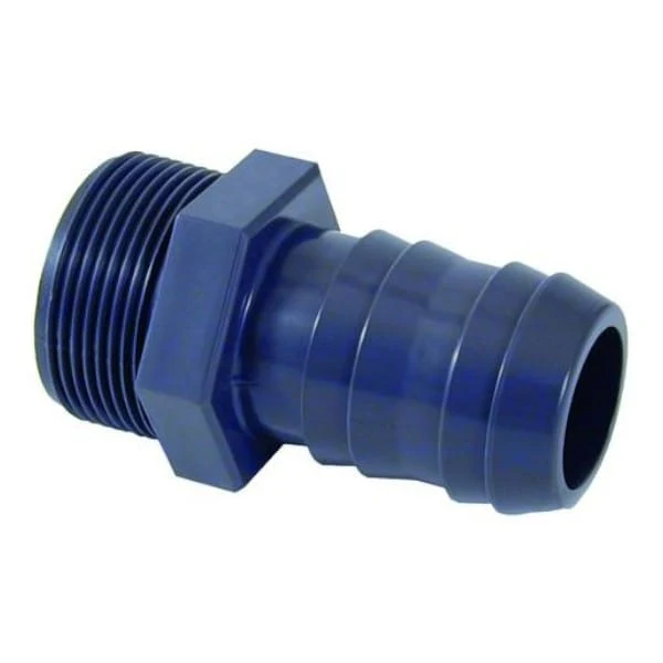 Cepex Embout Flexible à Filetage Extérieur Mâle BSP – Raccord pour Tuyau Flexible