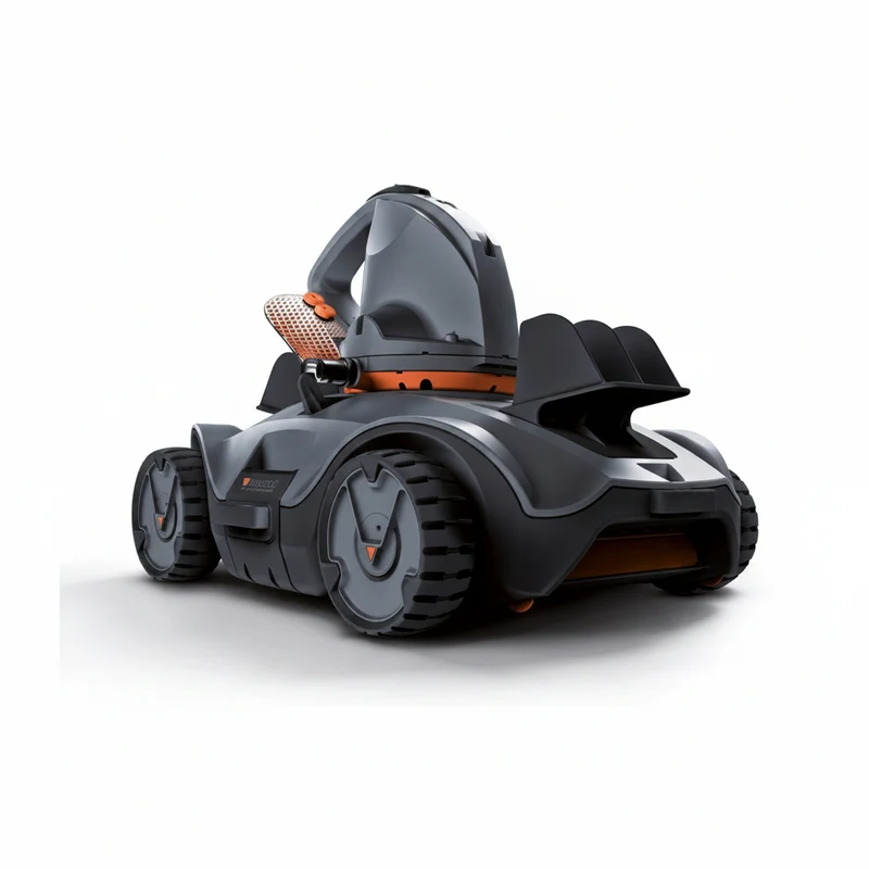 Robot Kokido Vektro Auto rechargeable