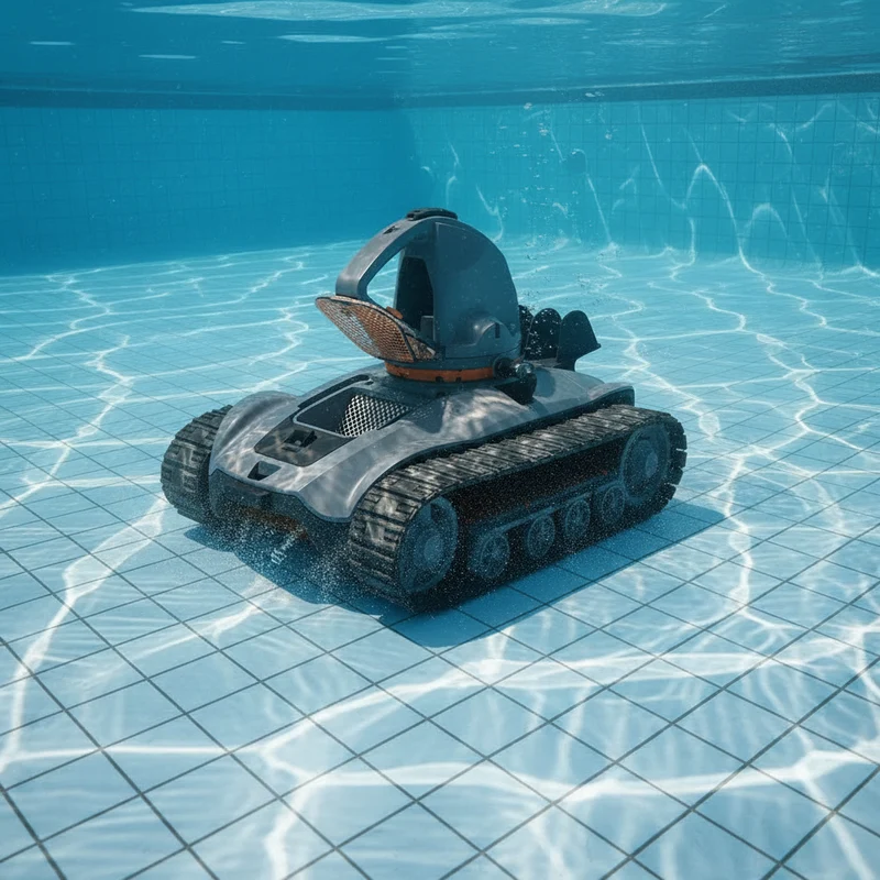 Robot Kokido Vektro Auto rechargeable