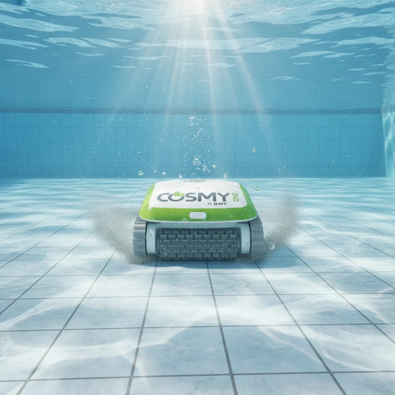 Robot de nettoyage BWT Cosmy One