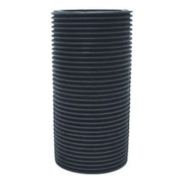 PVC tige filetée ½-3" x 80mm PN10