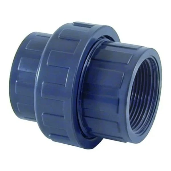Cepex PVC raccord 3/3 ½-4" femelle PN10