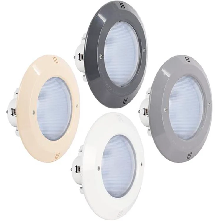 Kit projecteur Astral LumiPlus Essential PAR56 blanche pour piscine béton ou liner