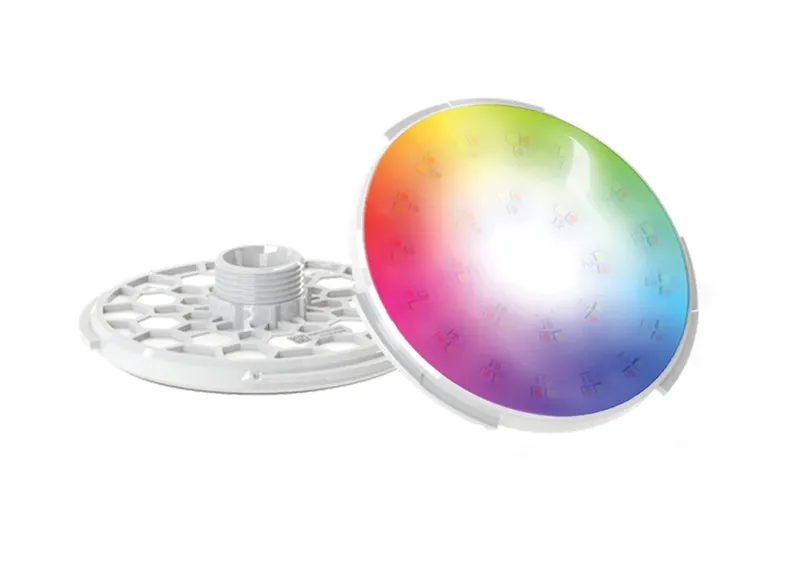 Projecteur LED Duratech Spectra DVS - blanc Ø 170 mm accordable - éclairage réglable