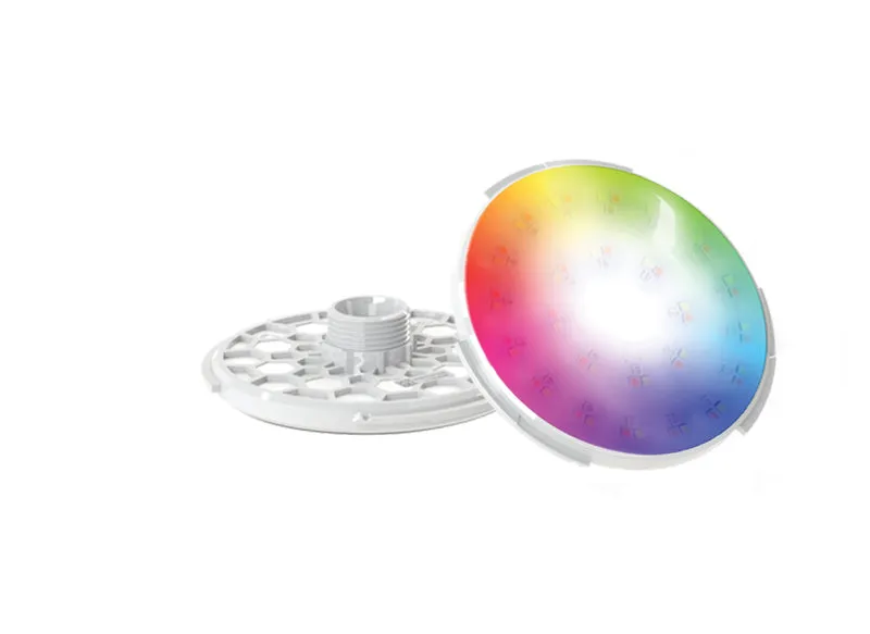 Projecteur LED Duratech Spectra DVS - blanc Ø 100 mm accordable - éclairage réglable