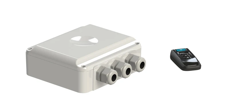 Côntroleur intelligent Duratech PLP-REM- gestion automatique piscine