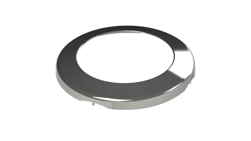 Enjoliveur inox 316 - acier inoxydable - finition durable