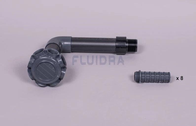 Filtro de areia MS Zodiac - Recambios