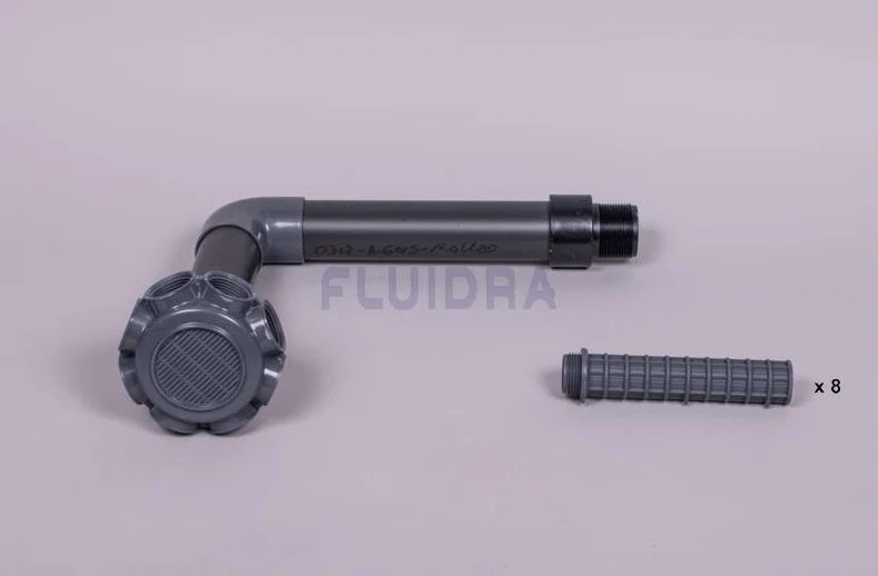 Filtro de areia MS Zodiac - Recambios