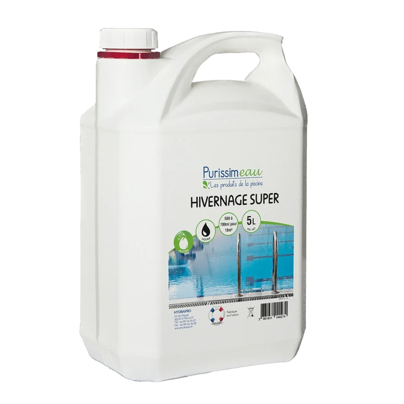 Wintering Super Purissimeau - no foam - 5L