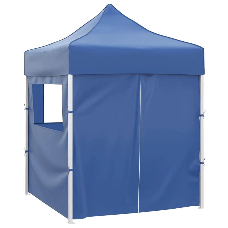 Partytent Inklapbaar 2X2 M Staal