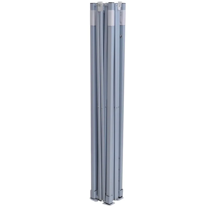 Vouwtent Met 2 Wanden 291X291X315 Cm