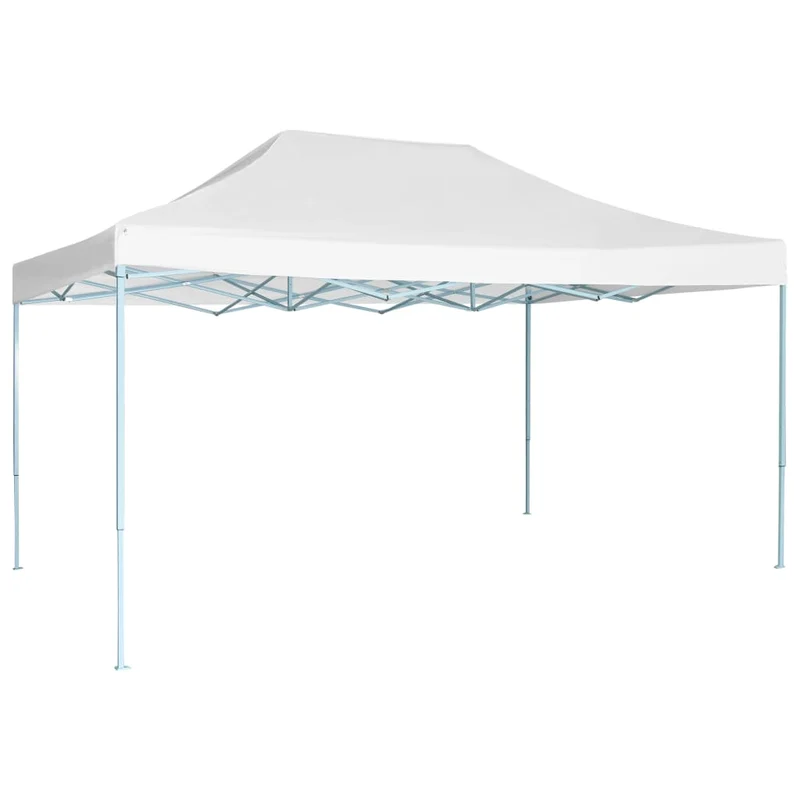 Partytent Inklapbaar 280X410X315 Cm Staal