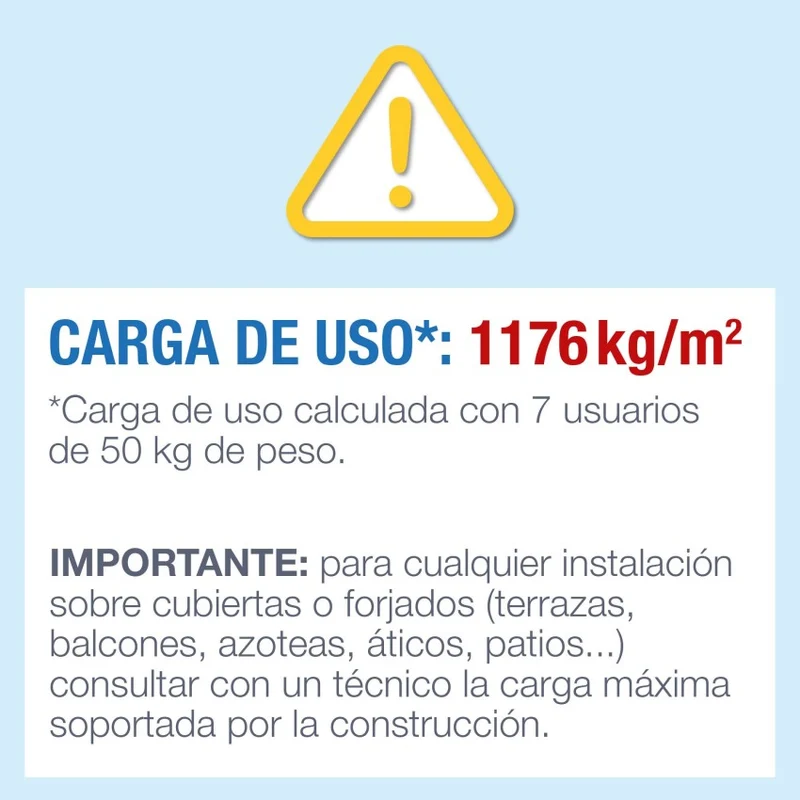 Intex Ultra XTR Frame Piscina Rectangular 549x274x132cm Con Depuradora