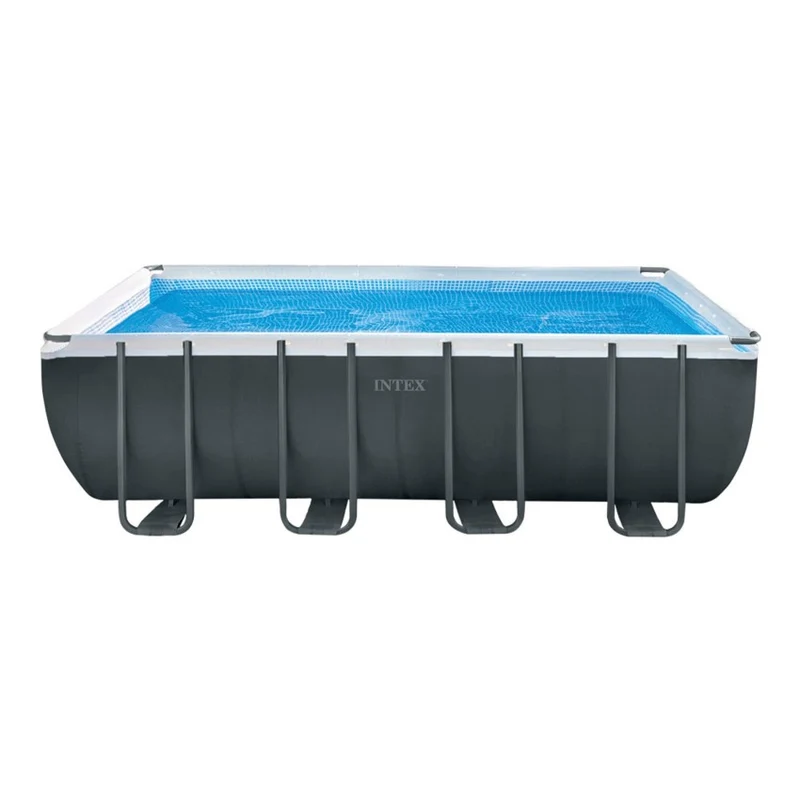 Intex Ultra XTR Frame Piscina Rectangular 549x274x132cm Con Depuradora