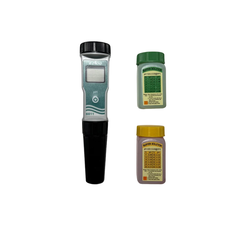 Testeur de pH 6011 - Gondo