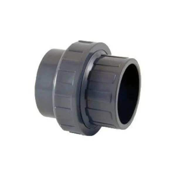 Cepex Aqualink 3/3 PVC raccord-union Ø50mm-Ø63mm PN16