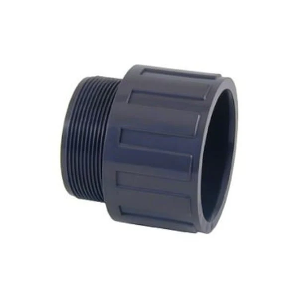 Manchon de Réduction PVC – Raccord Réducteur à Coller pour Bassin et Filtration
