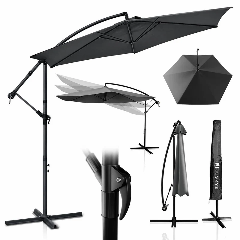 Parasol suspendu Brésil