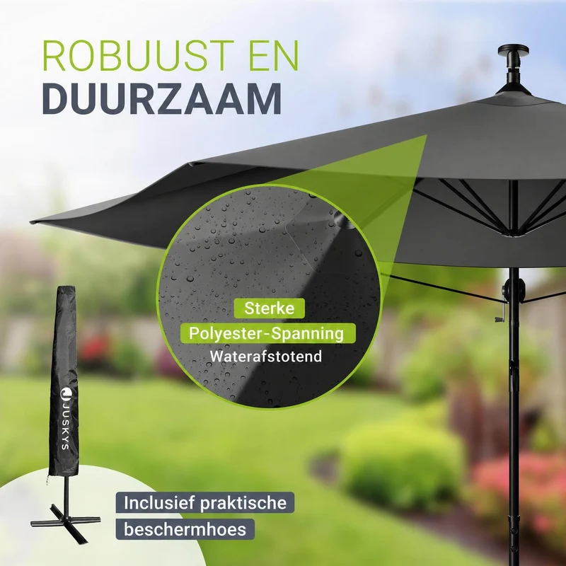 Parasol suspendu Brésil