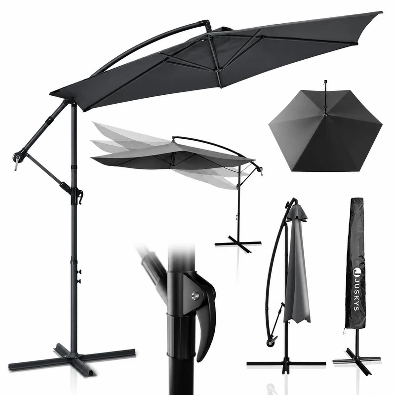 Parasol suspendu Brésil