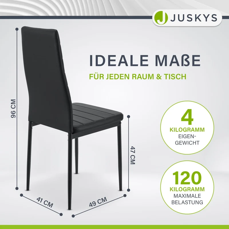 Chaise de salle à manger Loja