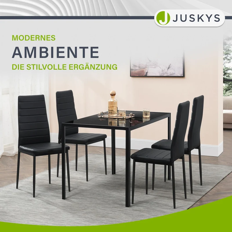 Chaise de salle à manger Loja