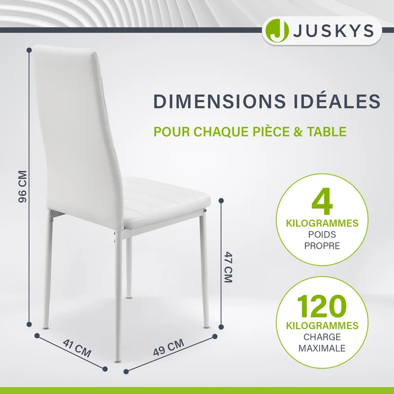 Chaise de salle à manger Loja
