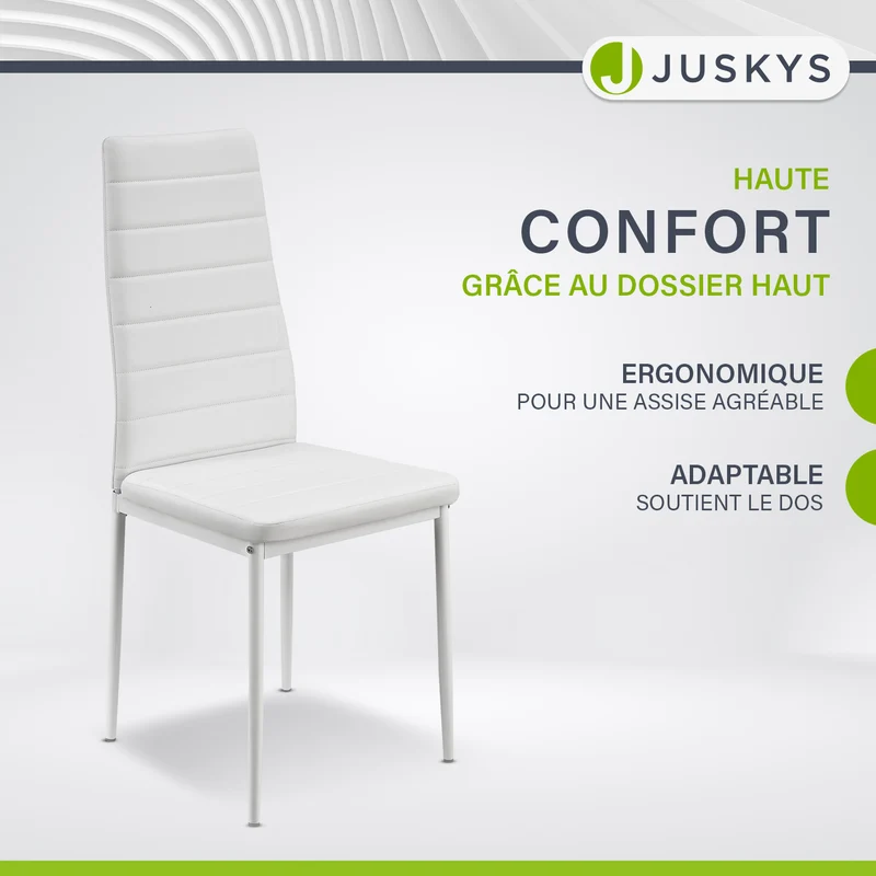 Chaise de salle à manger Loja