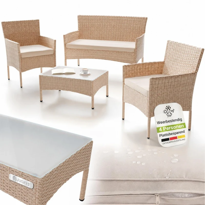 Salon de jardin Fort Myers